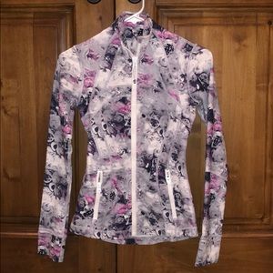 lululemon athletica jacket size 2